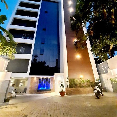Iswarya Residency 호텔 코타얌 외부 사진