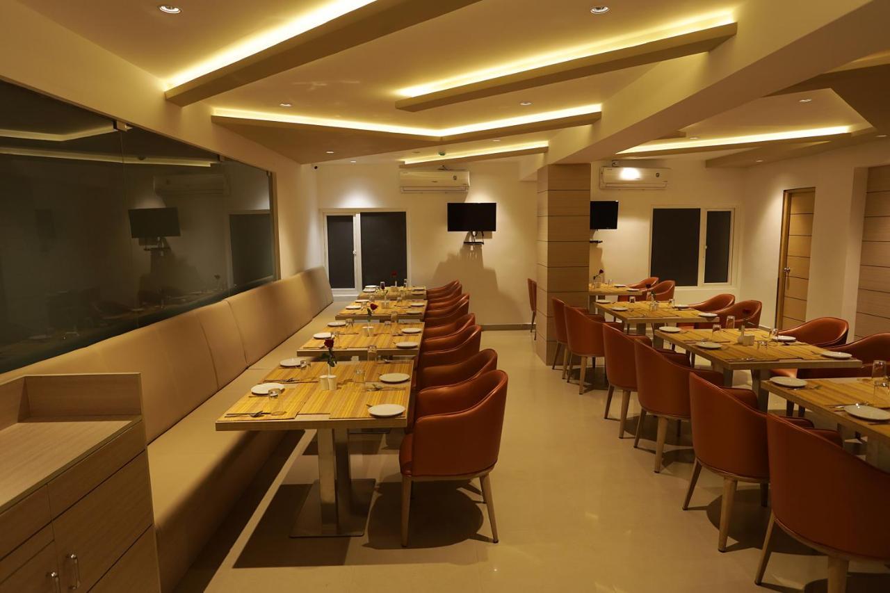 Iswarya Residency 호텔 코타얌 외부 사진
