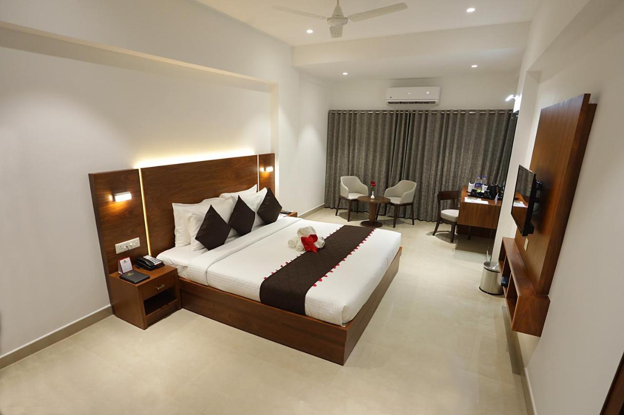 Iswarya Residency 호텔 코타얌 외부 사진
