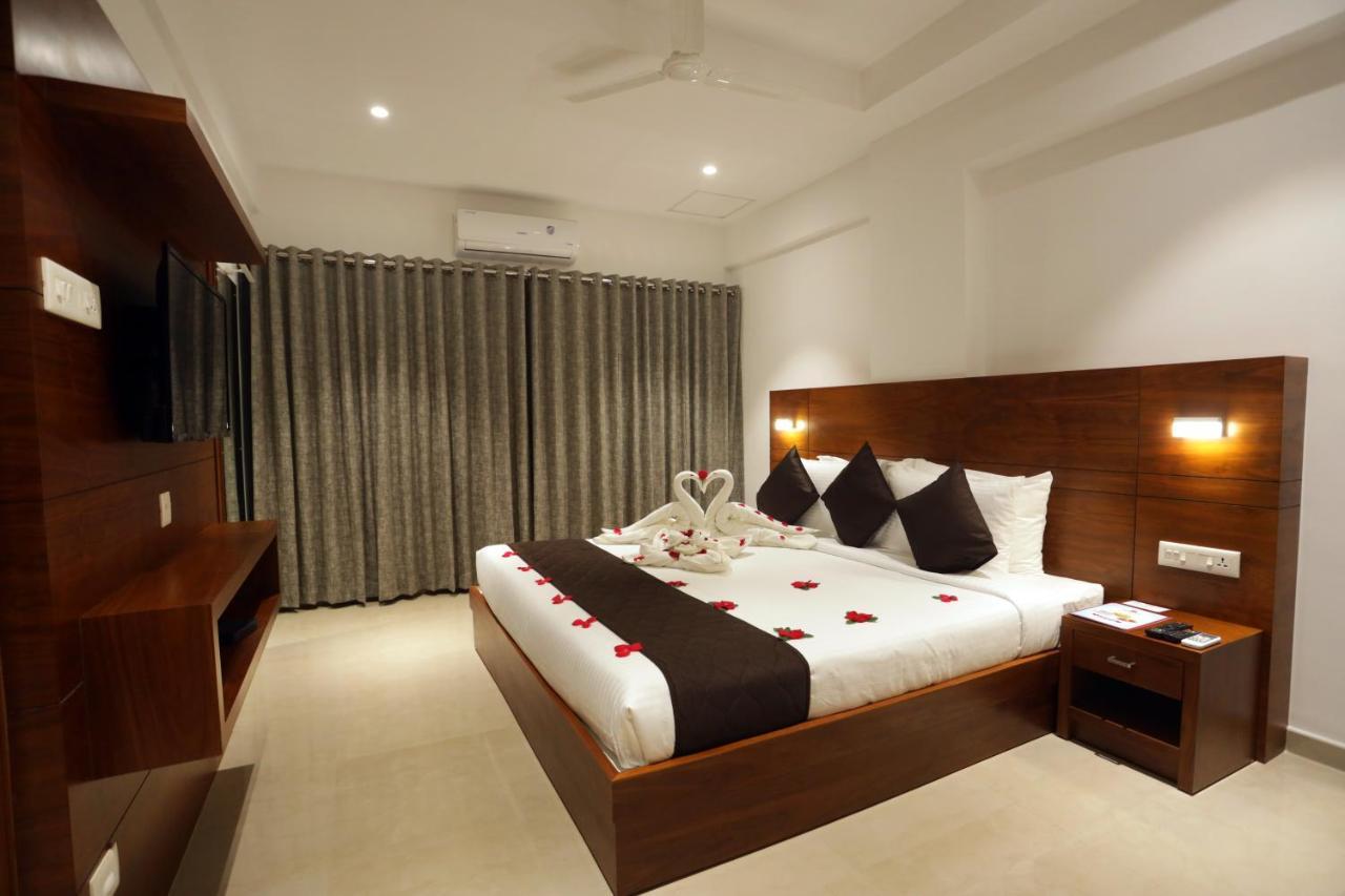 Iswarya Residency 호텔 코타얌 외부 사진