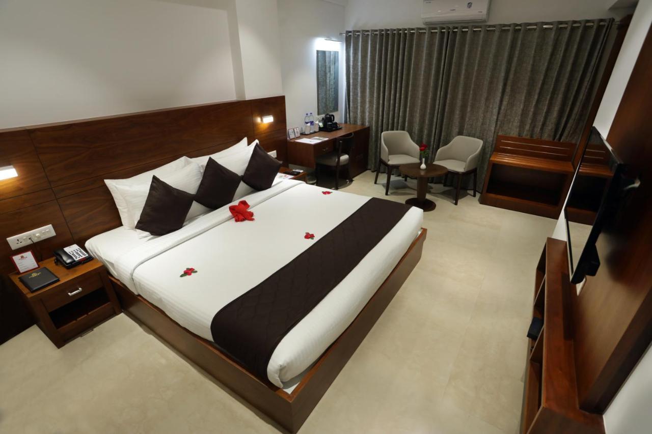 Iswarya Residency 호텔 코타얌 외부 사진