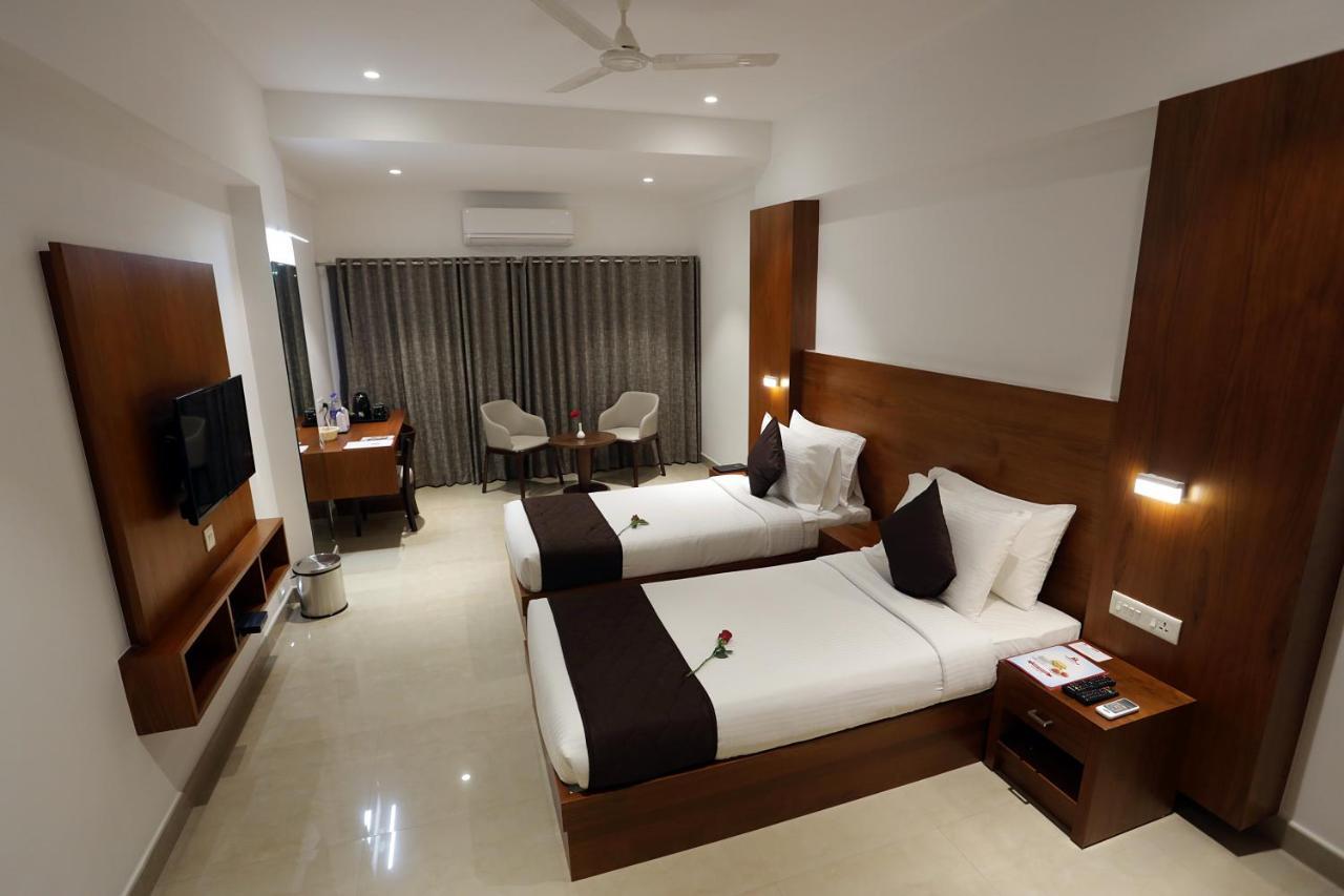 Iswarya Residency 호텔 코타얌 외부 사진
