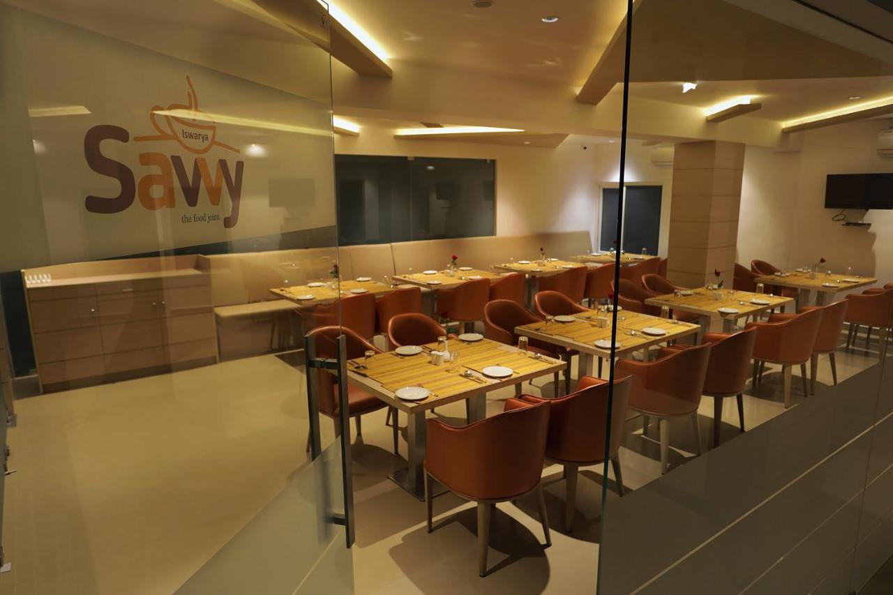 Iswarya Residency 호텔 코타얌 외부 사진