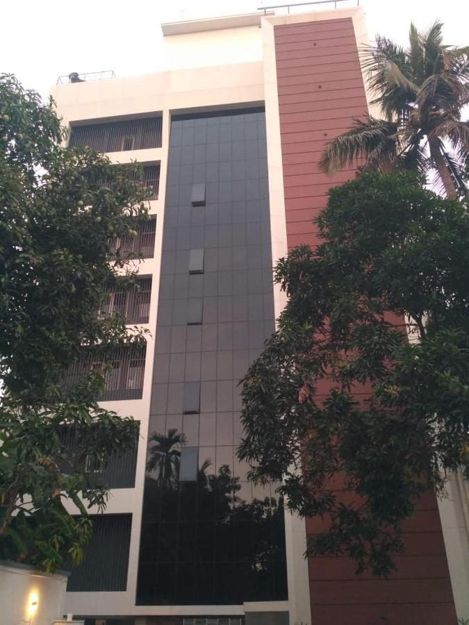 Iswarya Residency 호텔 코타얌 외부 사진
