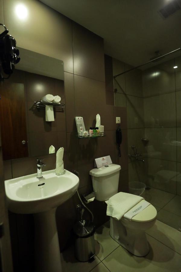 Iswarya Residency 호텔 코타얌 외부 사진