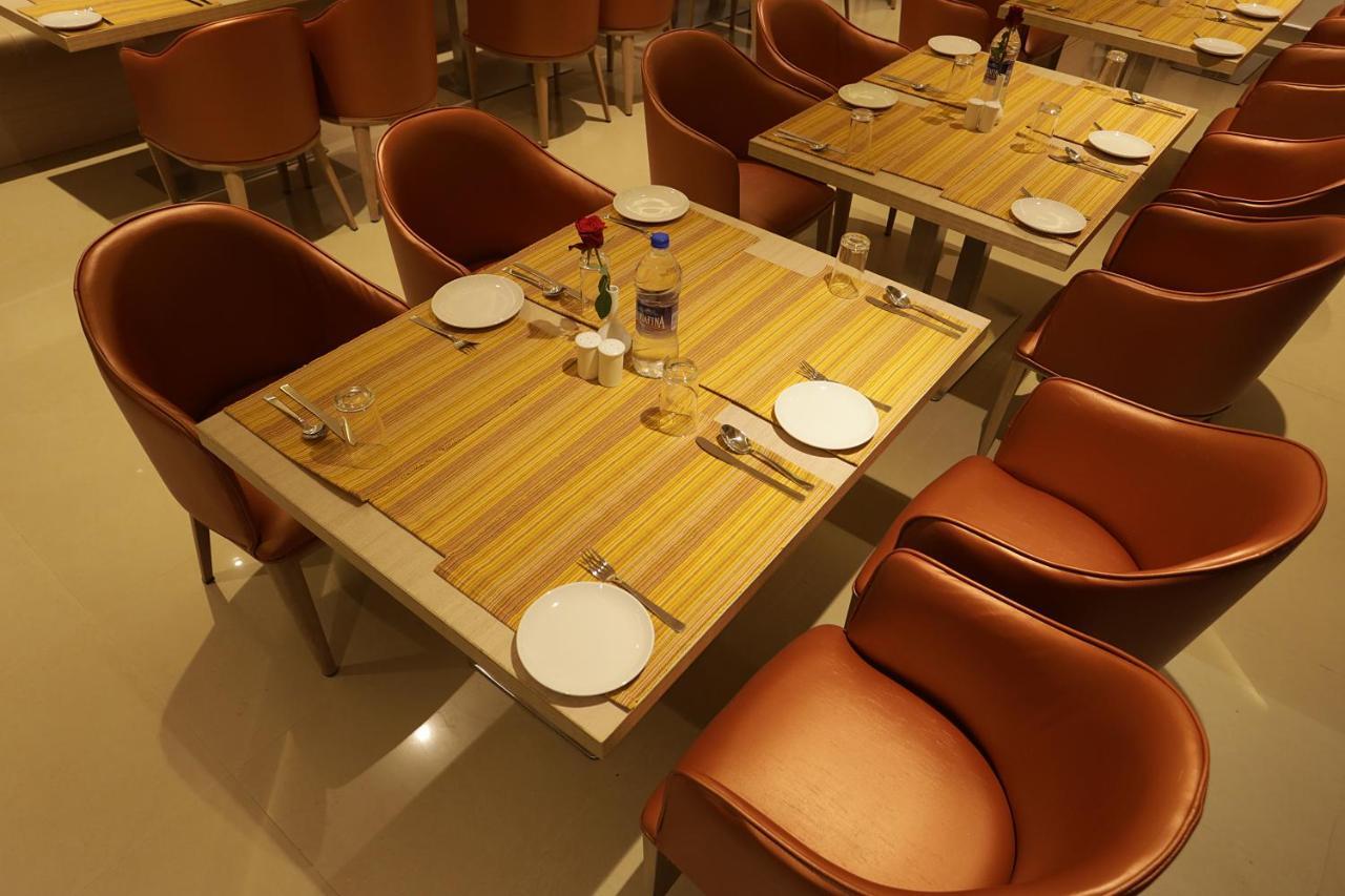 Iswarya Residency 호텔 코타얌 외부 사진