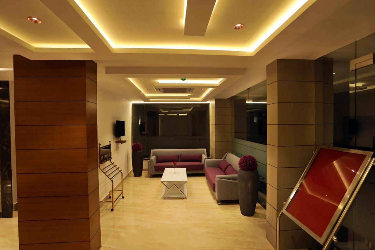 Iswarya Residency 호텔 코타얌 외부 사진