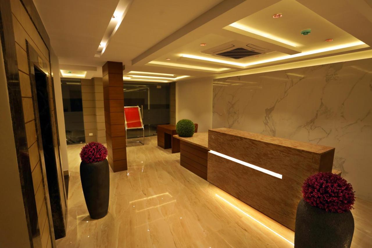 Iswarya Residency 호텔 코타얌 외부 사진
