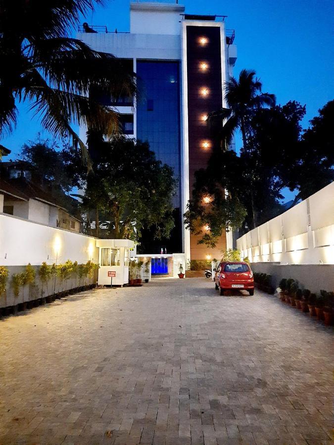 Iswarya Residency 호텔 코타얌 외부 사진