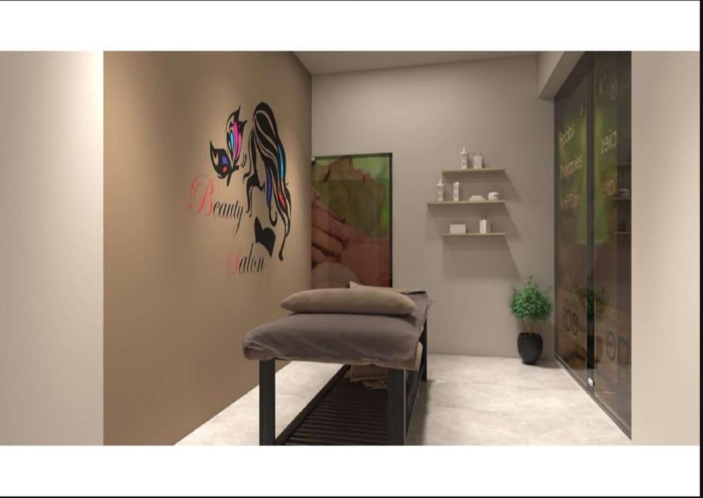 Iswarya Residency 호텔 코타얌 외부 사진