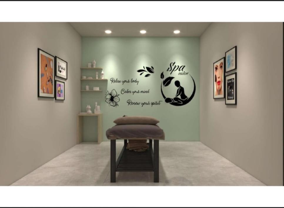 Iswarya Residency 호텔 코타얌 외부 사진