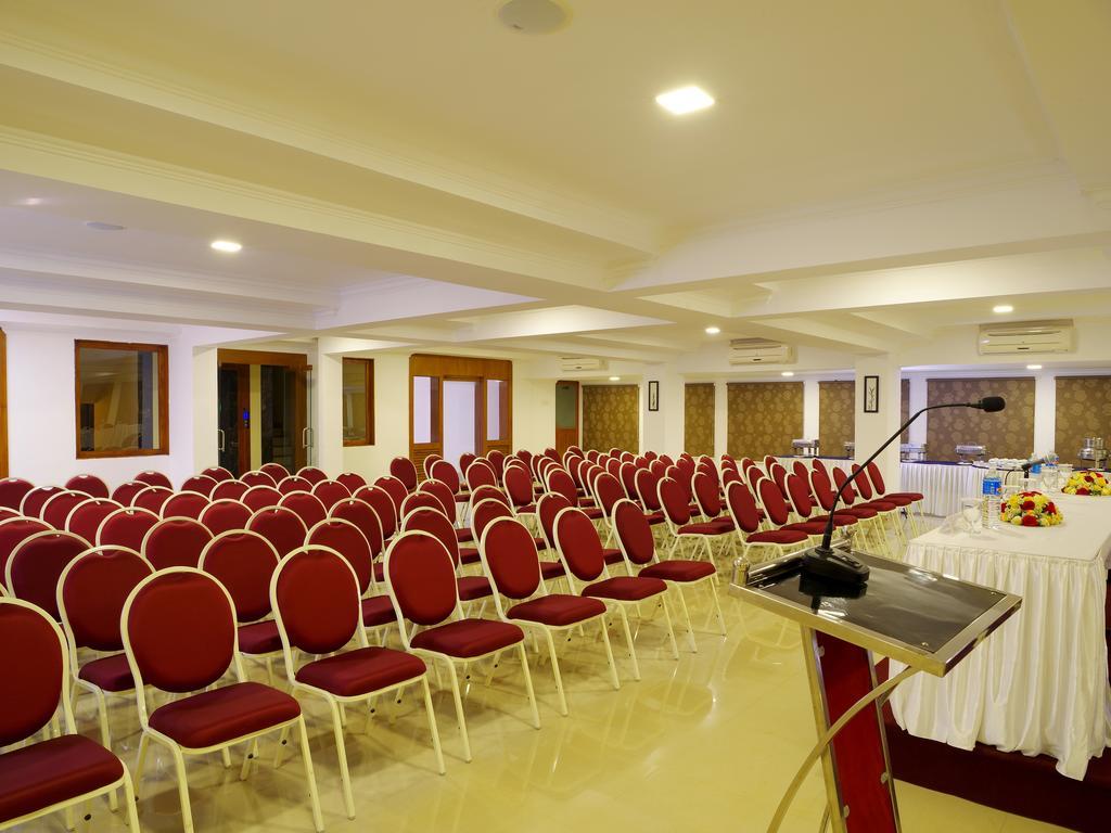 Iswarya Residency 호텔 코타얌 외부 사진