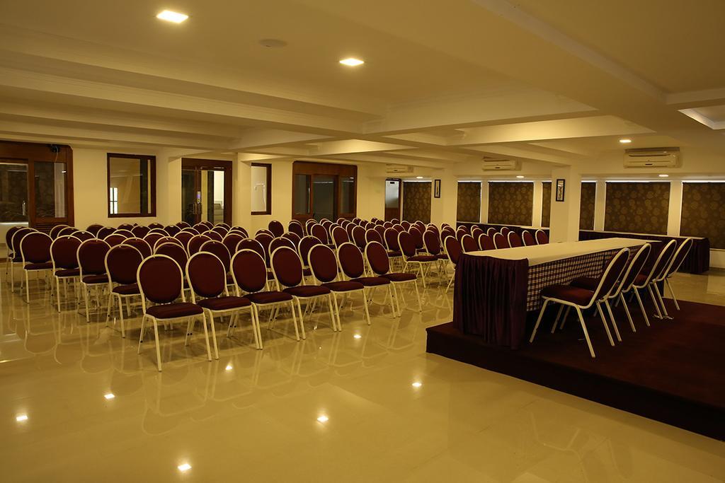 Iswarya Residency 호텔 코타얌 외부 사진